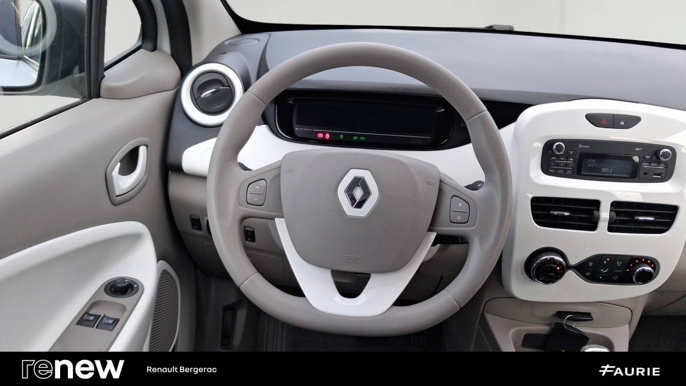 Acheter Renault Zoe Zoe R90 City 5p occasion dans les concessions du Groupe Faurie