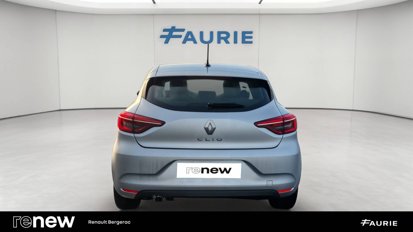 Acheter Renault Clio 5 Clio TCe 90 Equilibre 5p occasion dans les concessions du Groupe Faurie