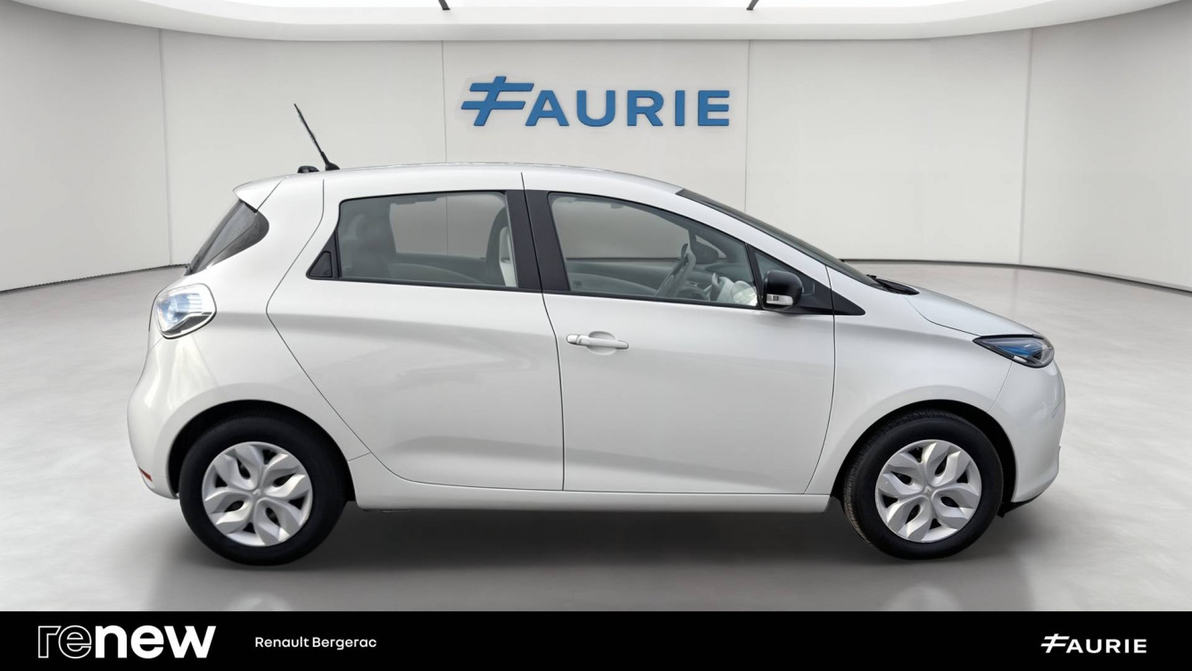 Acheter Renault Zoe Zoe R90 City 5p occasion dans les concessions du Groupe Faurie