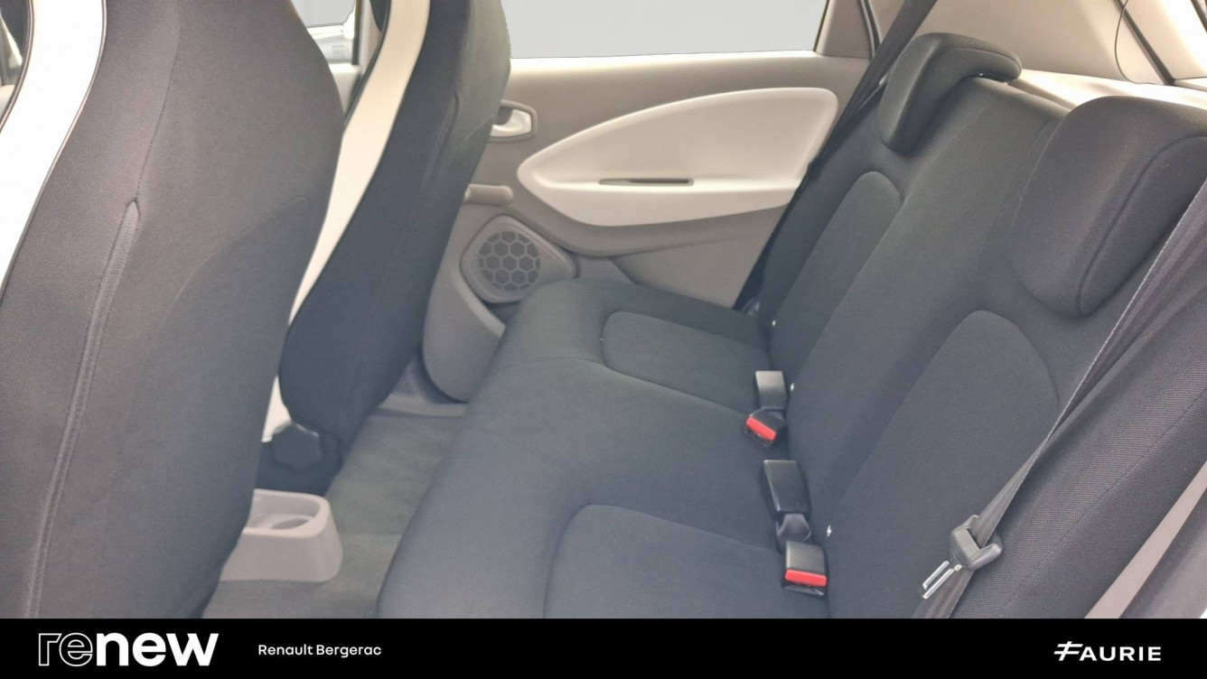 Acheter Renault Zoe Zoe R90 City 5p occasion dans les concessions du Groupe Faurie