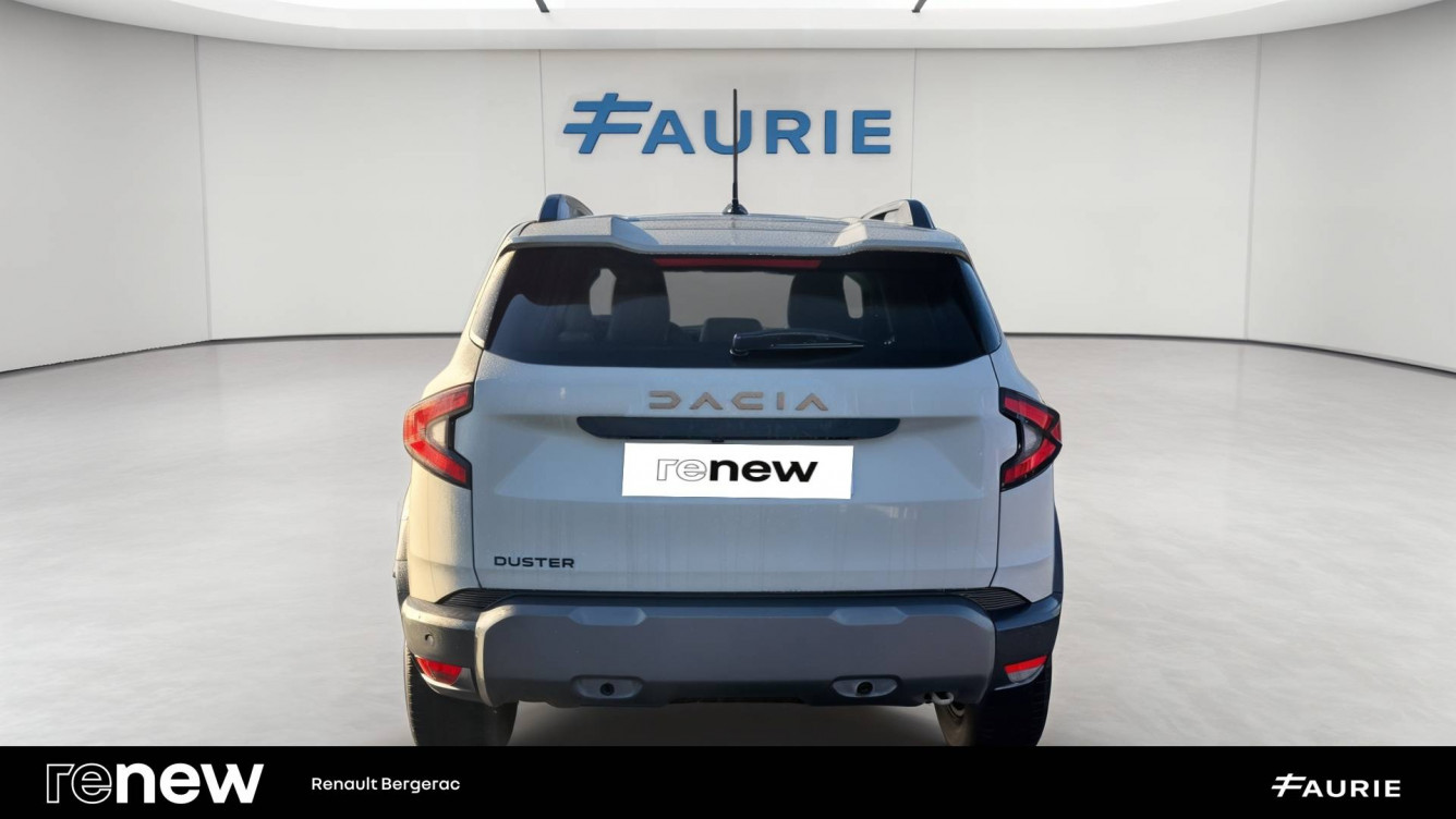 Acheter Dacia Duster Duster ECO-G 100 Extreme 5p occasion dans les concessions du Groupe Faurie