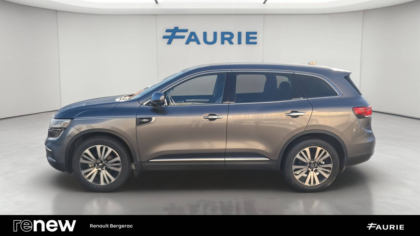 Acheter Renault Koleos 2 Koleos Tce 160 EDC Initiale Paris 5p occasion dans les concessions du Groupe Faurie