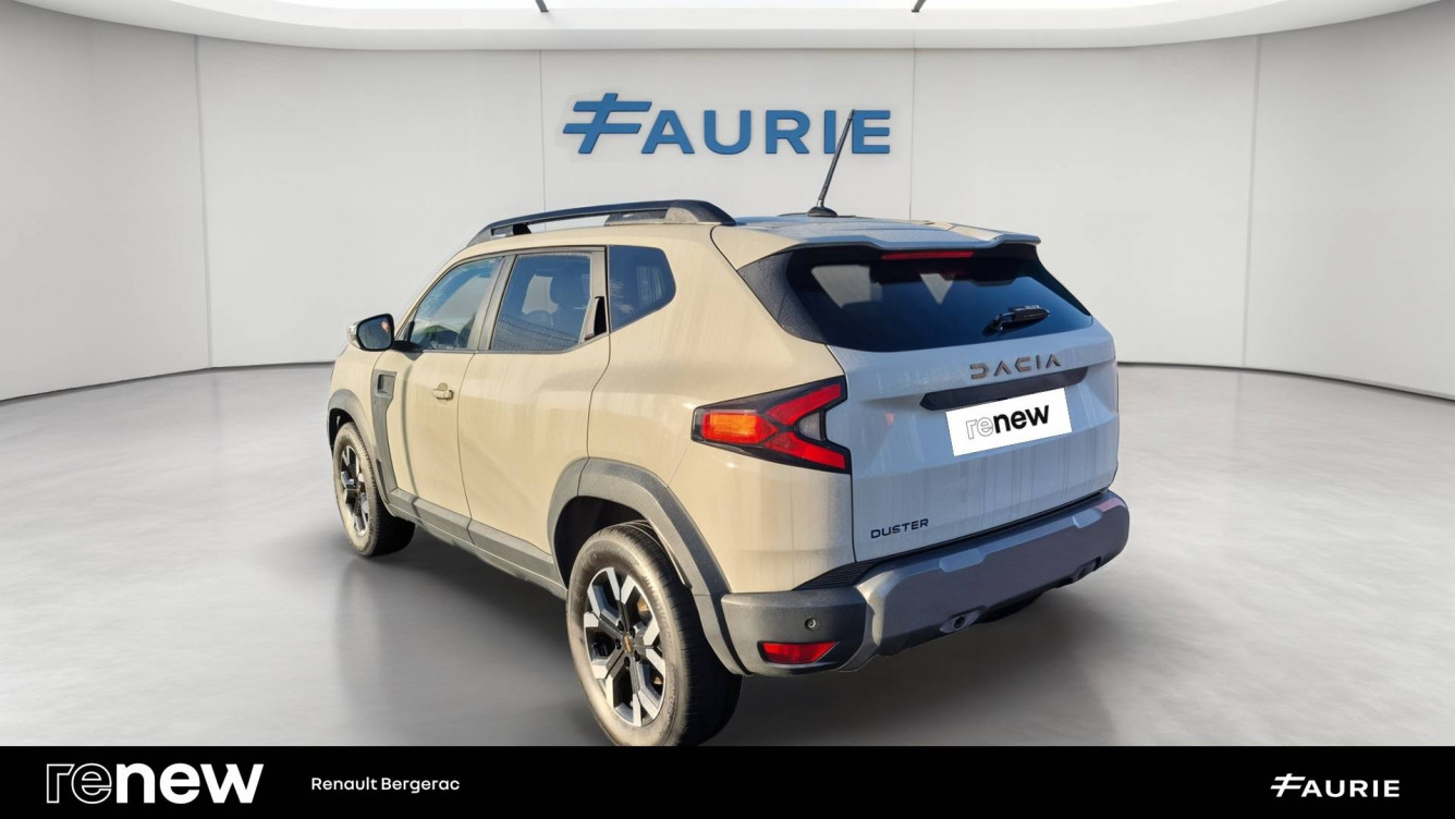 Acheter Dacia Duster Duster ECO-G 100 Extreme 5p occasion dans les concessions du Groupe Faurie