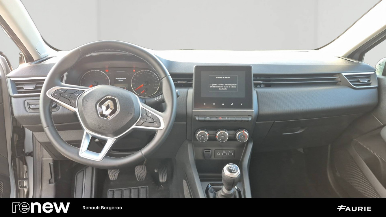 Acheter Renault Clio 5 Clio TCe 90 Equilibre 5p occasion dans les concessions du Groupe Faurie