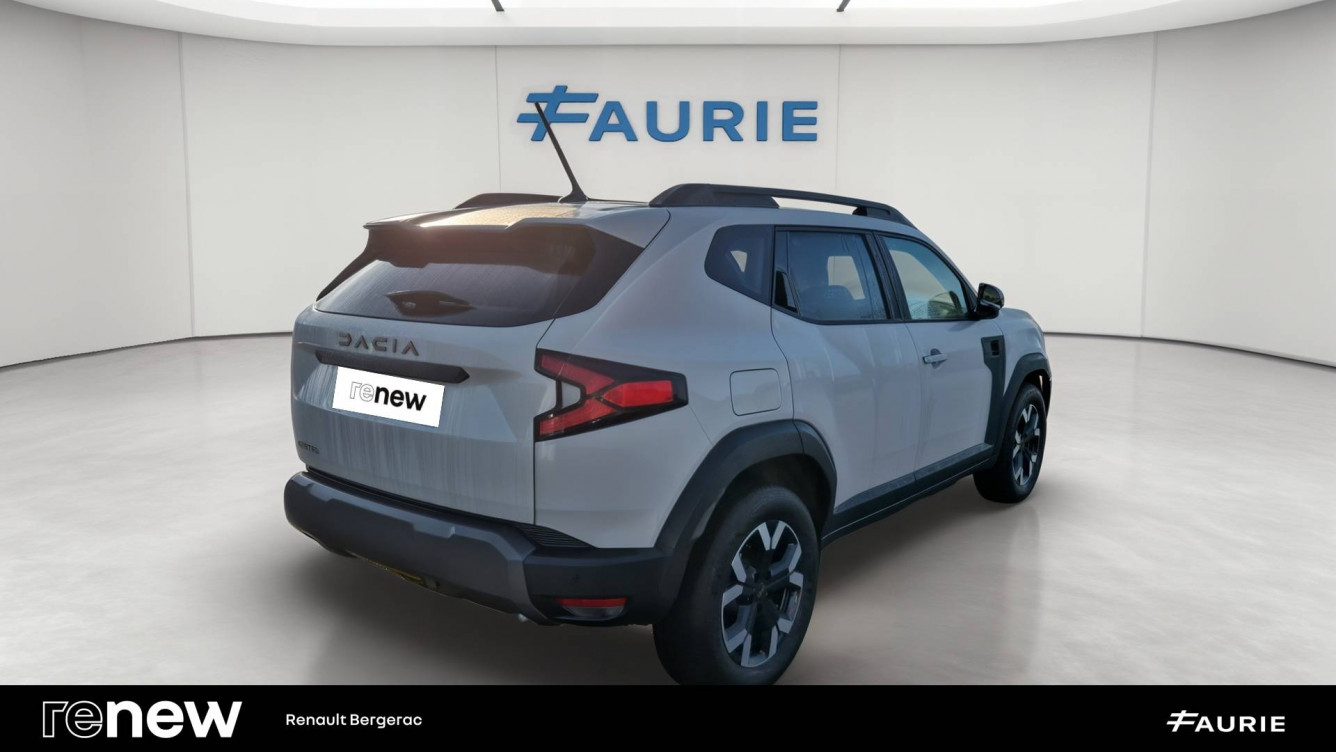 Acheter Dacia Duster Duster ECO-G 100 Extreme 5p occasion dans les concessions du Groupe Faurie
