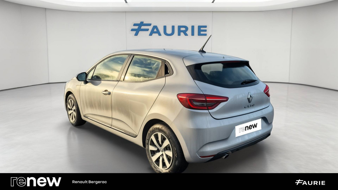 Acheter Renault Clio 5 Clio TCe 90 Equilibre 5p occasion dans les concessions du Groupe Faurie