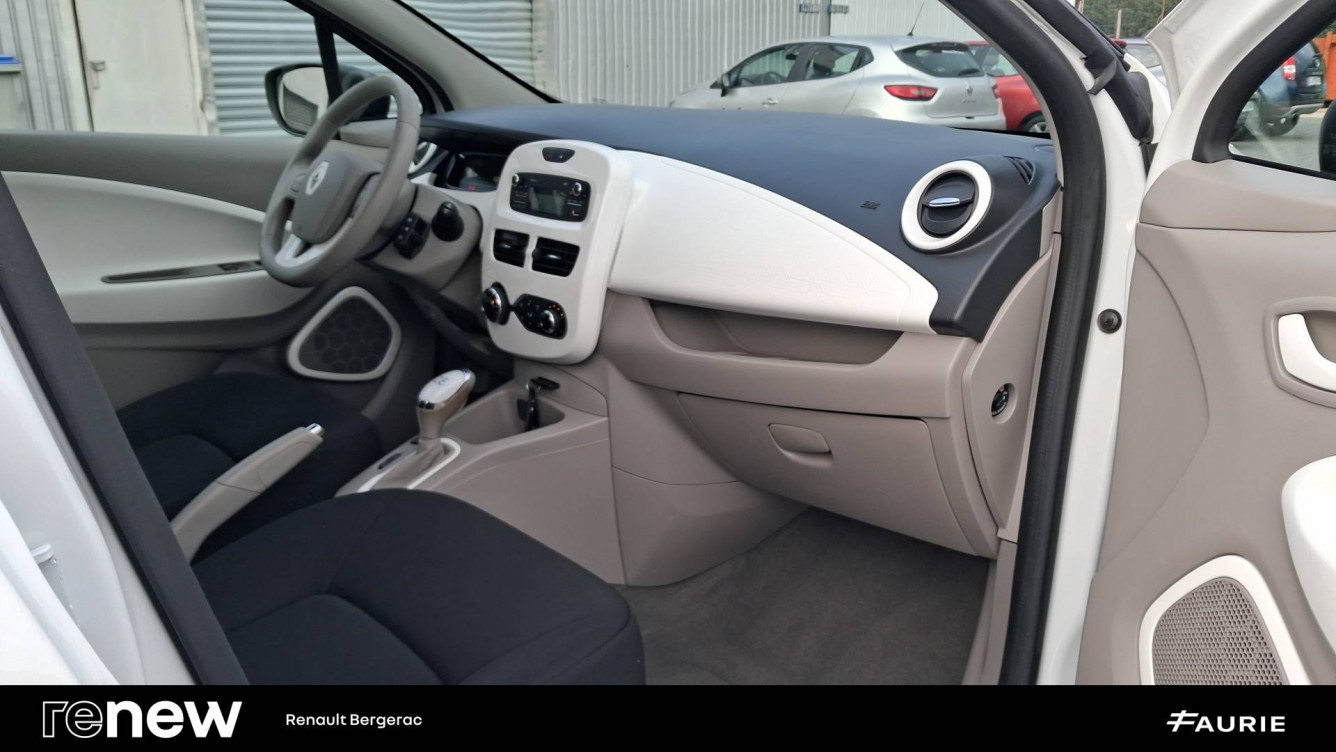 Acheter Renault Zoe Zoe R90 City 5p occasion dans les concessions du Groupe Faurie