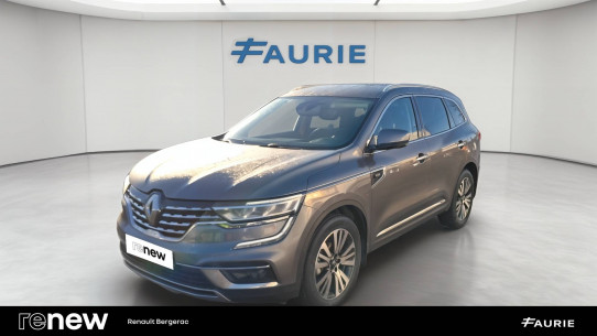 Acheter Renault Koleos 2 Koleos Tce 160 EDC Initiale Paris 5p occasion dans les concessions du Groupe Faurie