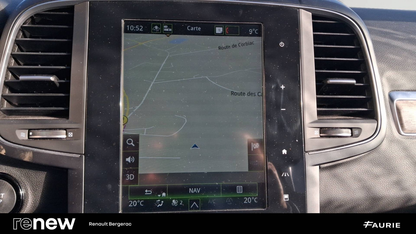 Acheter Renault Koleos 2 Koleos Tce 160 EDC Initiale Paris 5p occasion dans les concessions du Groupe Faurie