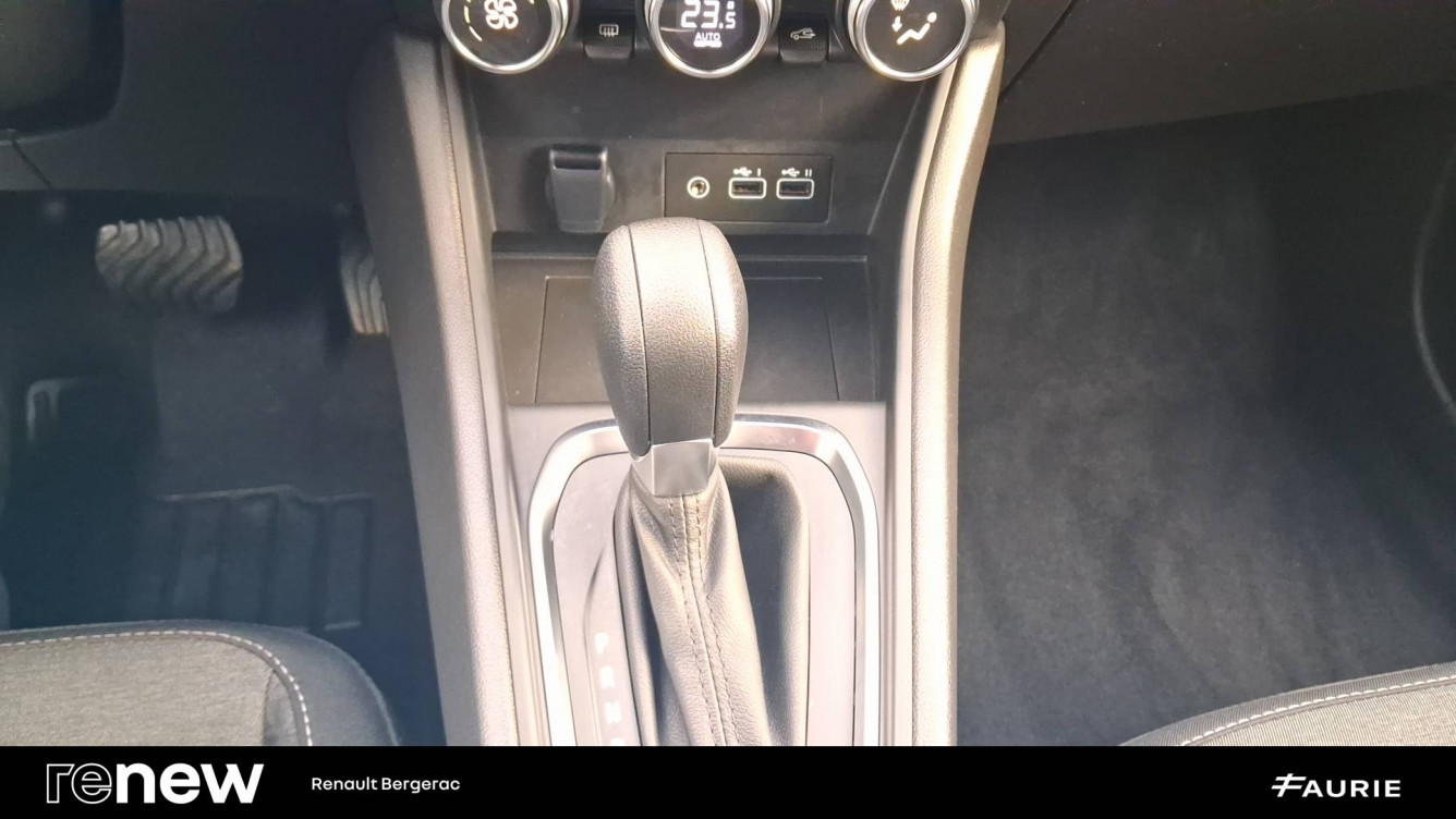 Acheter Renault Captur 2 Captur E-Tech hybride 145 Evolution 5p occasion dans les concessions du Groupe Faurie