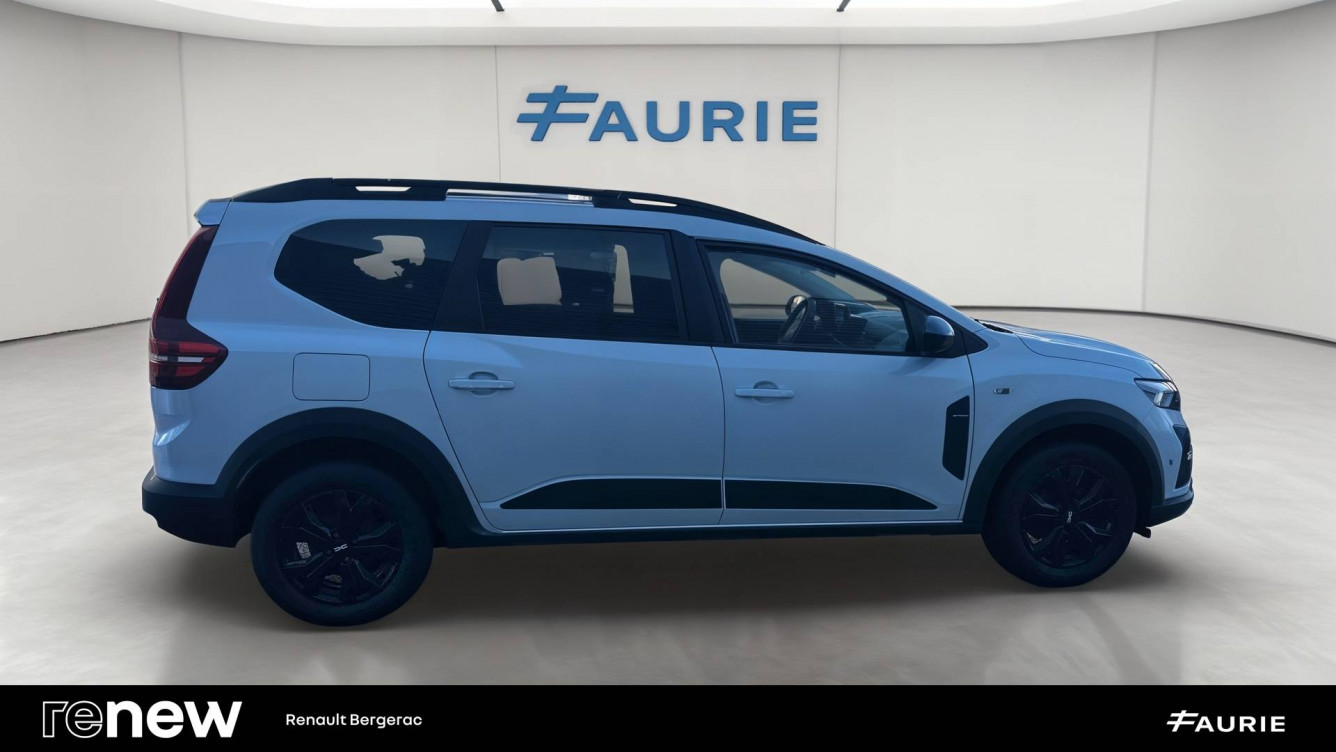 Acheter Dacia Jogger Jogger TCe 110 5 places Extreme + 5p occasion dans les concessions du Groupe Faurie