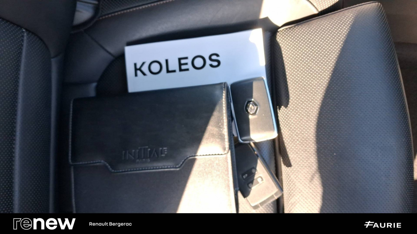 Acheter Renault Koleos 2 Koleos Tce 160 EDC Initiale Paris 5p occasion dans les concessions du Groupe Faurie