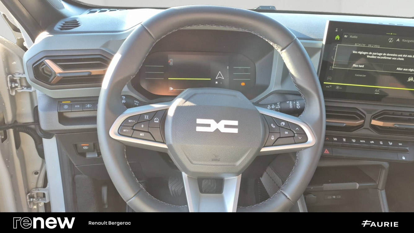 Acheter Dacia Duster Duster ECO-G 100 Extreme 5p occasion dans les concessions du Groupe Faurie