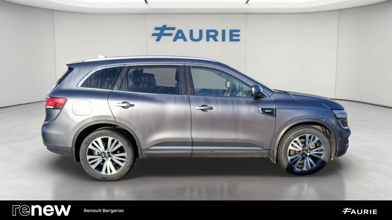 Acheter Renault Koleos 2 Koleos Tce 160 EDC Initiale Paris 5p occasion dans les concessions du Groupe Faurie