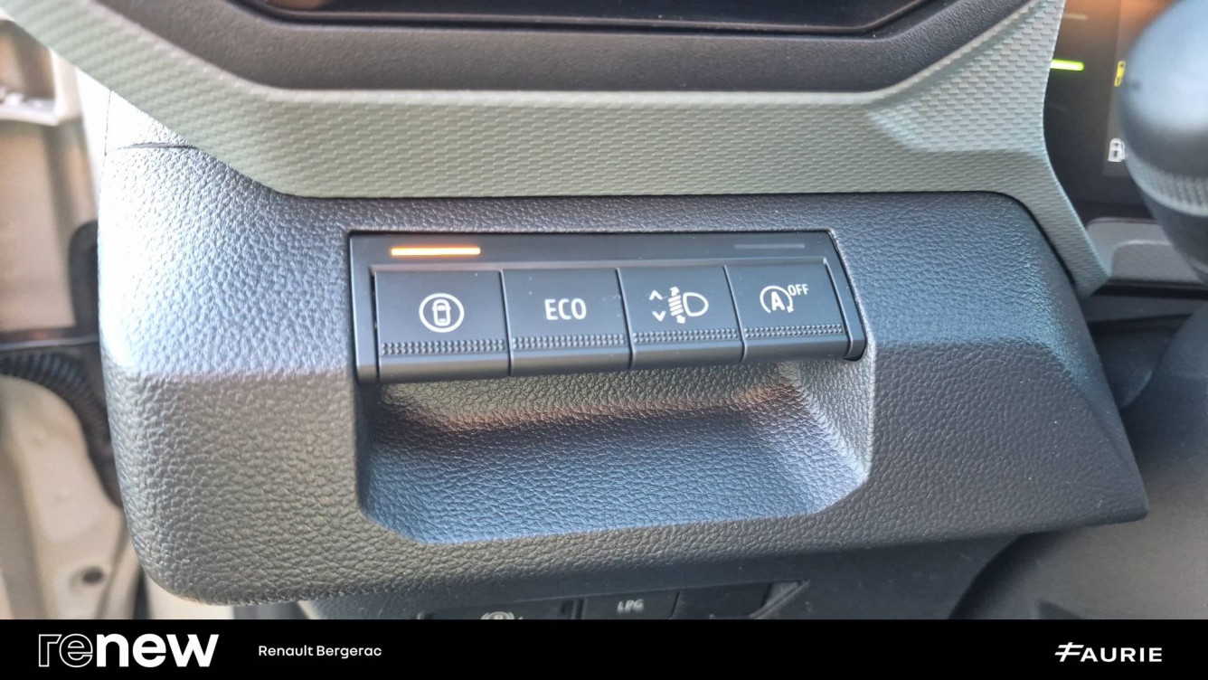 Acheter Dacia Duster Duster ECO-G 100 Extreme 5p occasion dans les concessions du Groupe Faurie