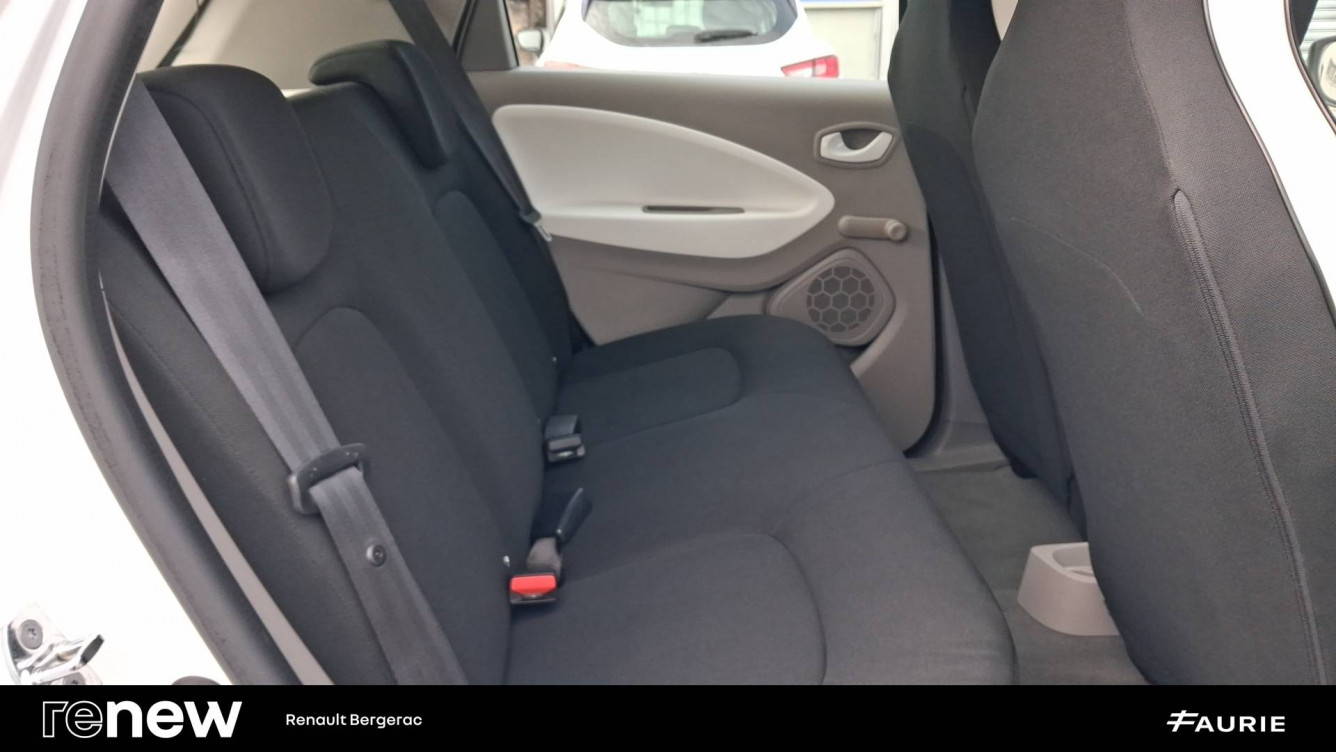 Acheter Renault Zoe Zoe R90 City 5p occasion dans les concessions du Groupe Faurie