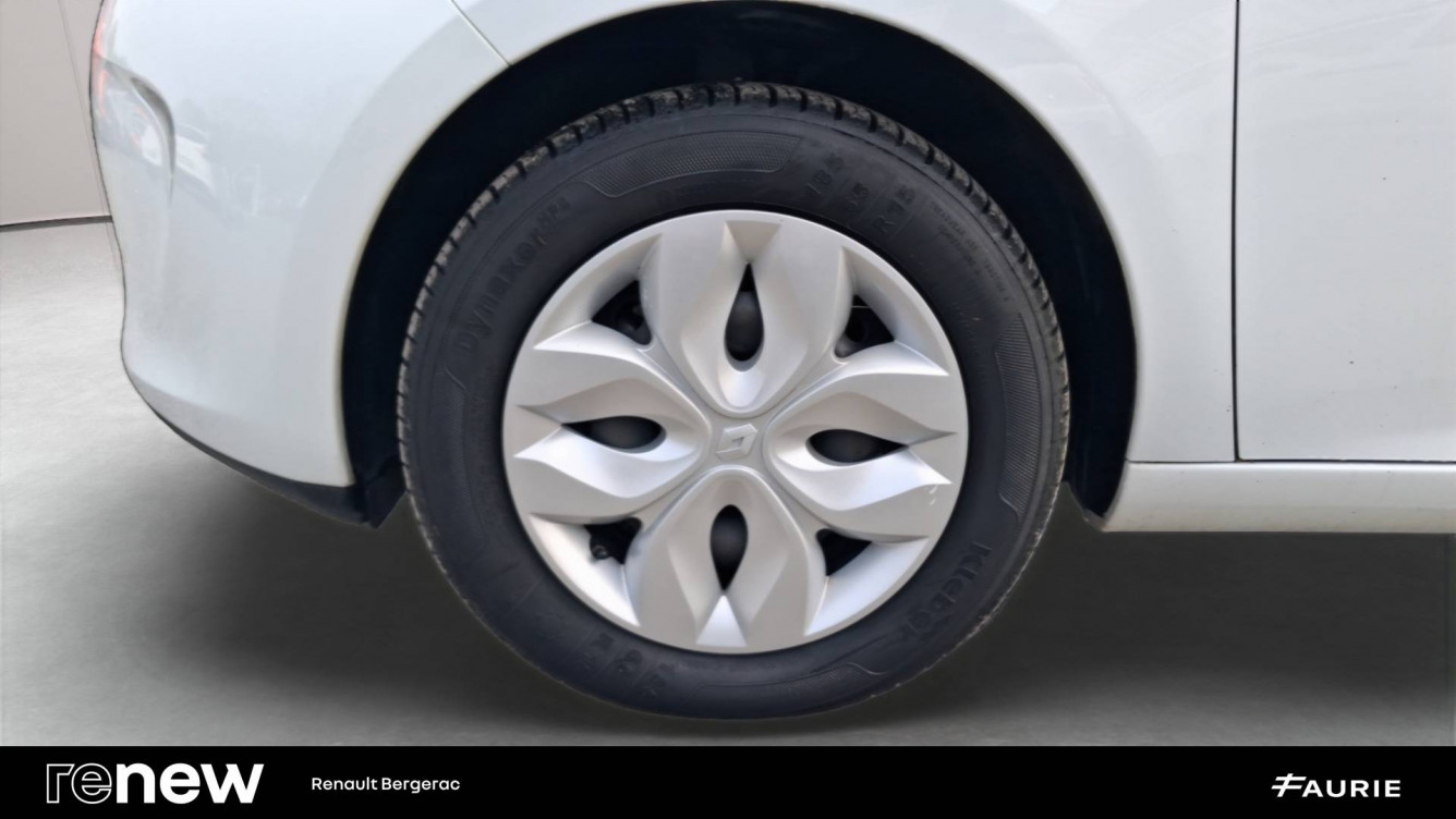 Acheter Renault Zoe Zoe R90 City 5p occasion dans les concessions du Groupe Faurie