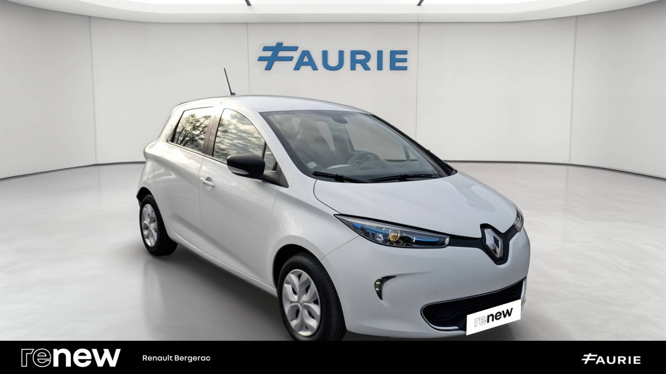 Acheter Renault Zoe Zoe R90 City 5p occasion dans les concessions du Groupe Faurie
