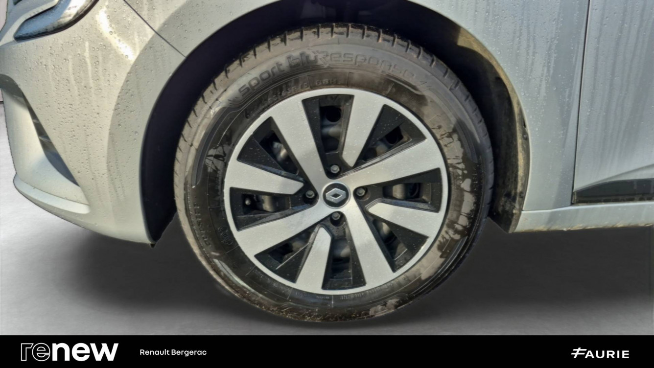 Acheter Renault Clio 5 Clio TCe 90 Equilibre 5p occasion dans les concessions du Groupe Faurie