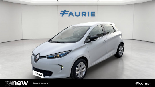 Acheter Renault Zoe Zoe R90 City 5p occasion dans les concessions du Groupe Faurie