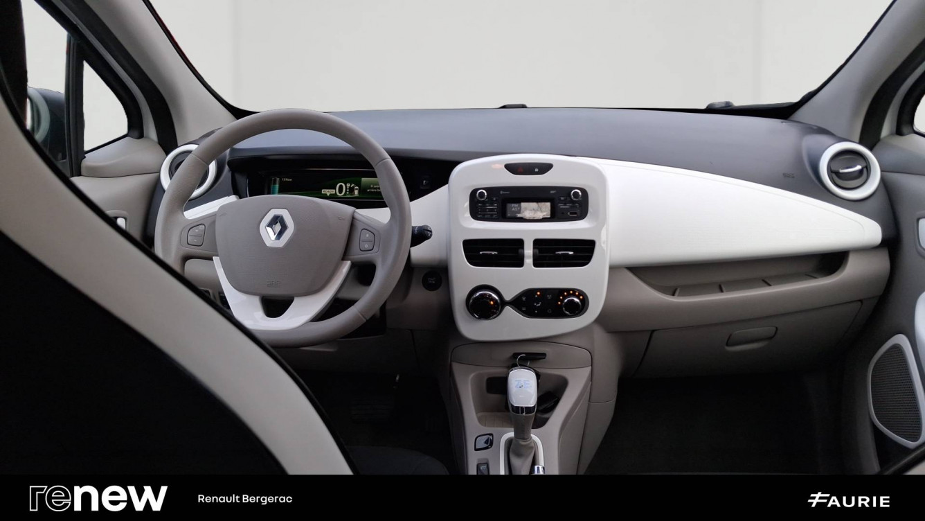 Acheter Renault Zoe Zoe R90 City 5p occasion dans les concessions du Groupe Faurie