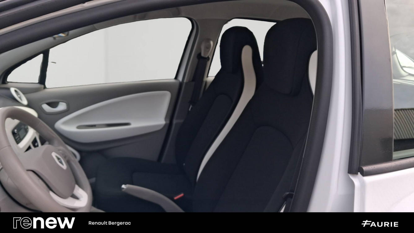 Acheter Renault Zoe Zoe R90 City 5p occasion dans les concessions du Groupe Faurie