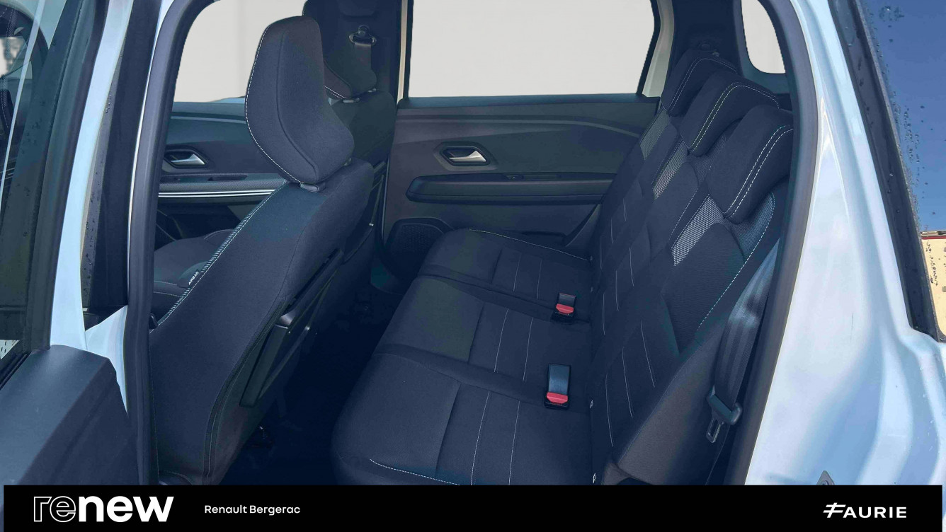 Acheter Dacia Jogger Jogger TCe 110 5 places Extreme + 5p occasion dans les concessions du Groupe Faurie