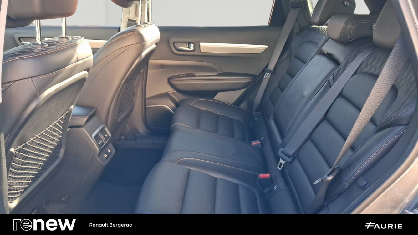 Acheter Renault Koleos 2 Koleos Tce 160 EDC Initiale Paris 5p occasion dans les concessions du Groupe Faurie