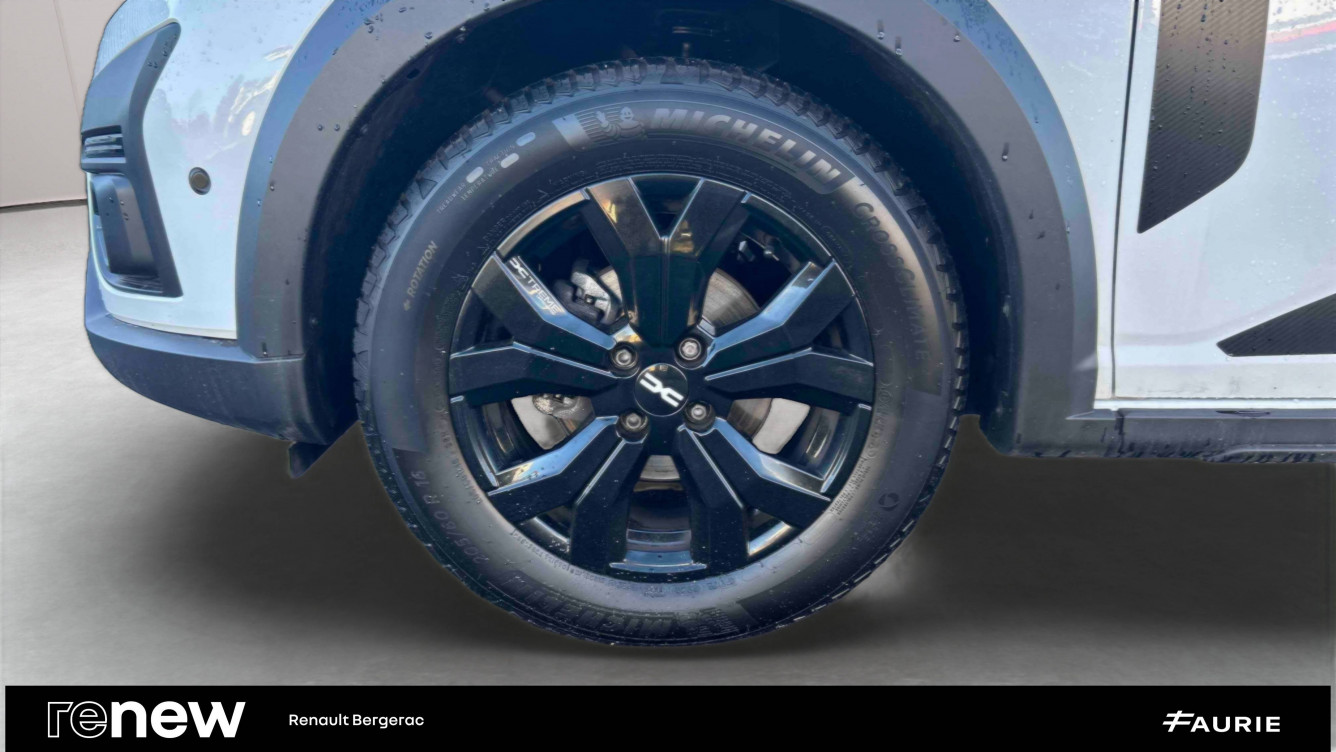 Acheter Dacia Jogger Jogger TCe 110 5 places Extreme + 5p occasion dans les concessions du Groupe Faurie