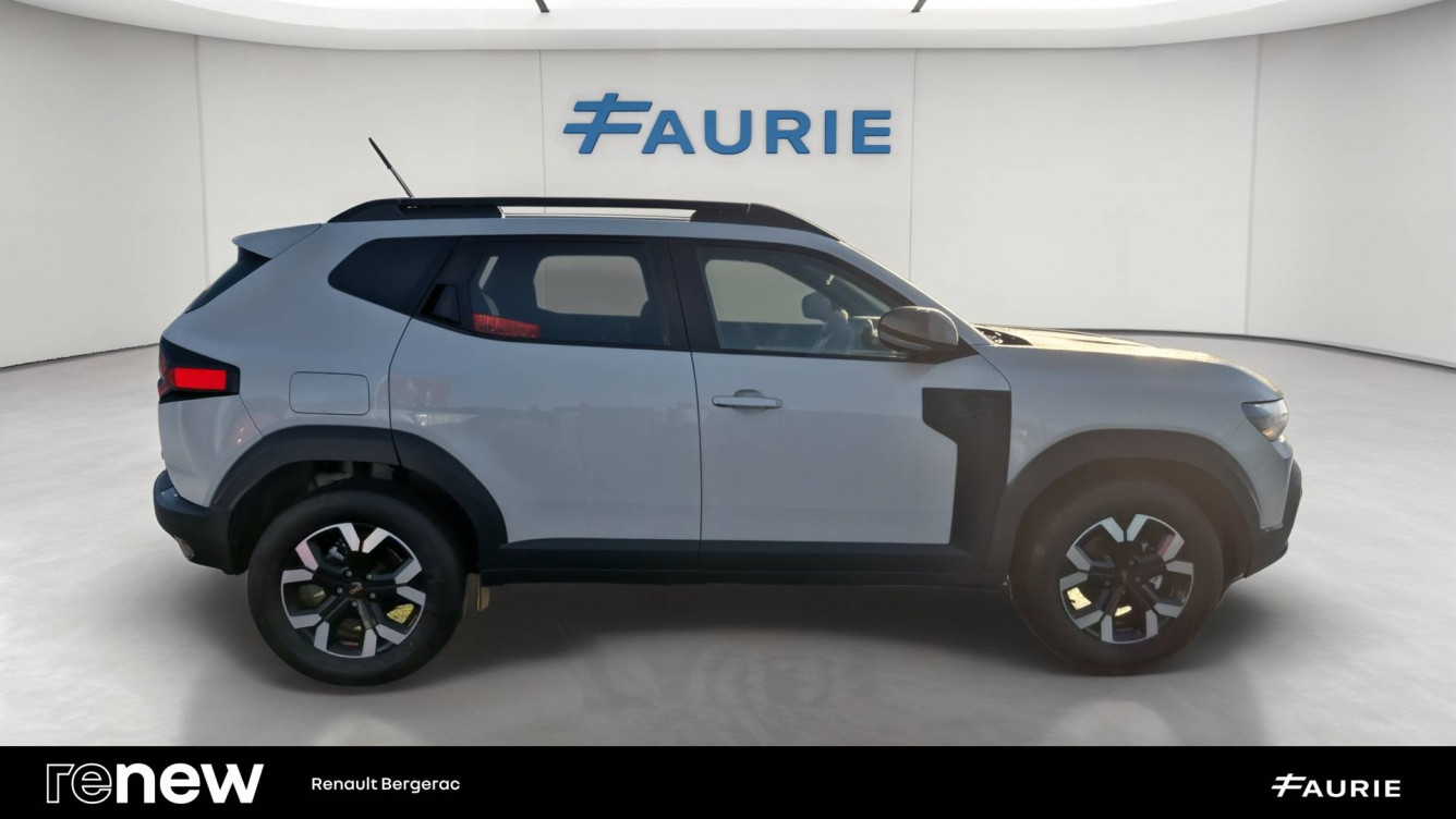 Acheter Dacia Duster Duster ECO-G 100 Extreme 5p occasion dans les concessions du Groupe Faurie