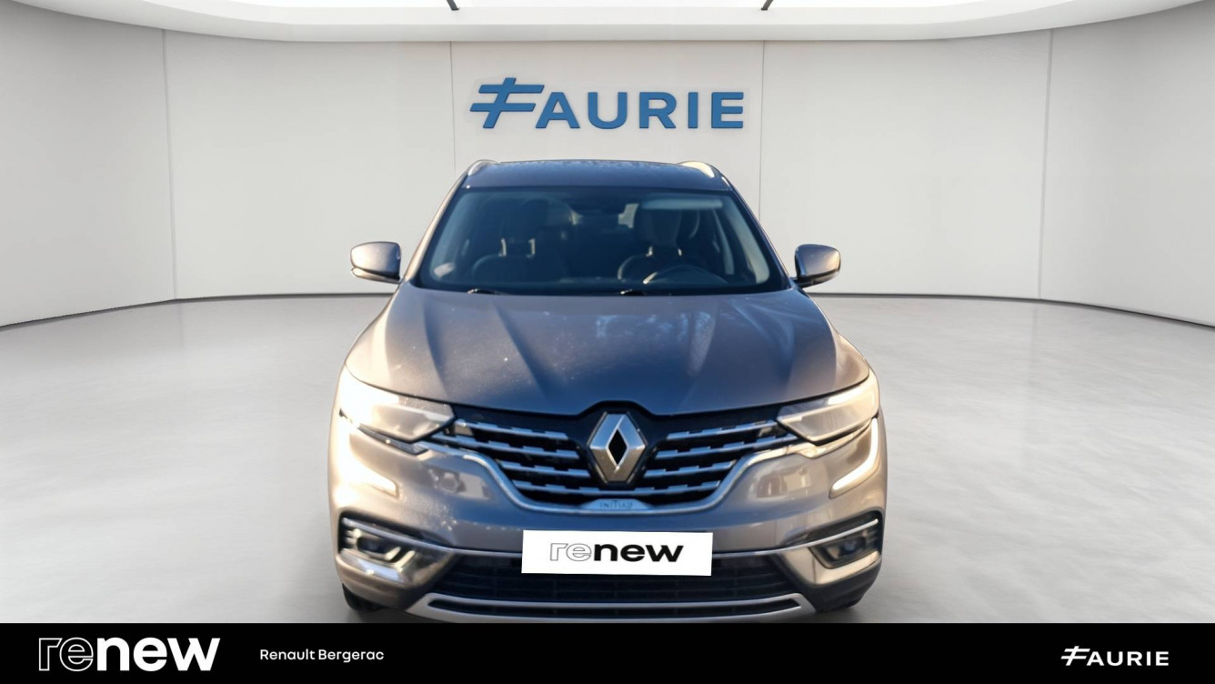 Acheter Renault Koleos 2 Koleos Tce 160 EDC Initiale Paris 5p occasion dans les concessions du Groupe Faurie