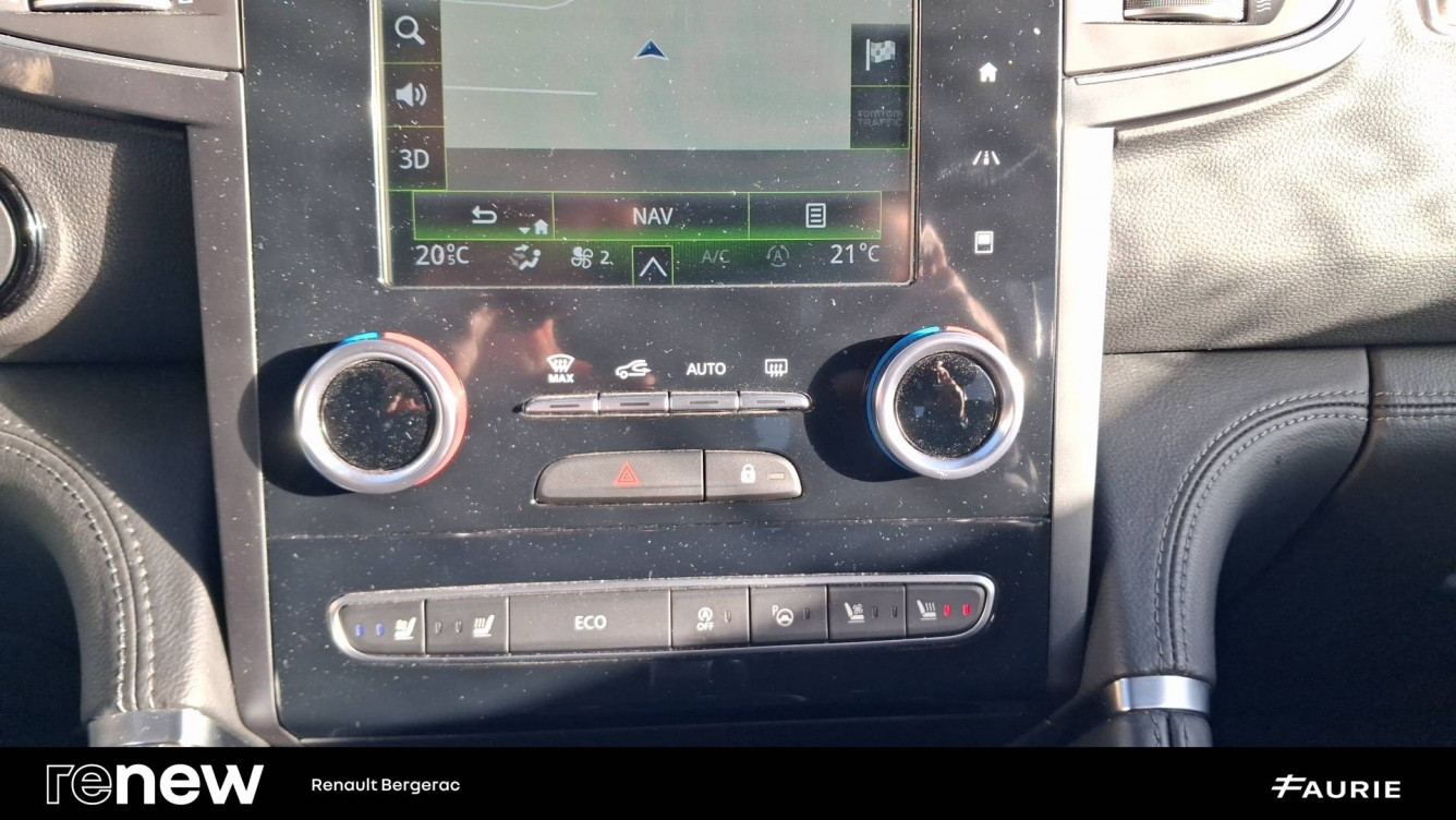 Acheter Renault Koleos 2 Koleos Tce 160 EDC Initiale Paris 5p occasion dans les concessions du Groupe Faurie