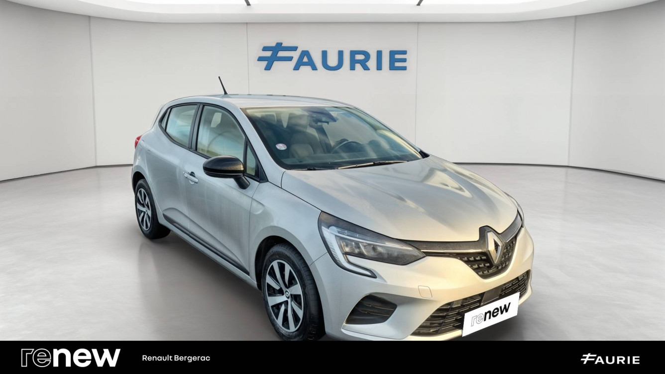 Acheter Renault Clio 5 Clio TCe 90 Equilibre 5p occasion dans les concessions du Groupe Faurie