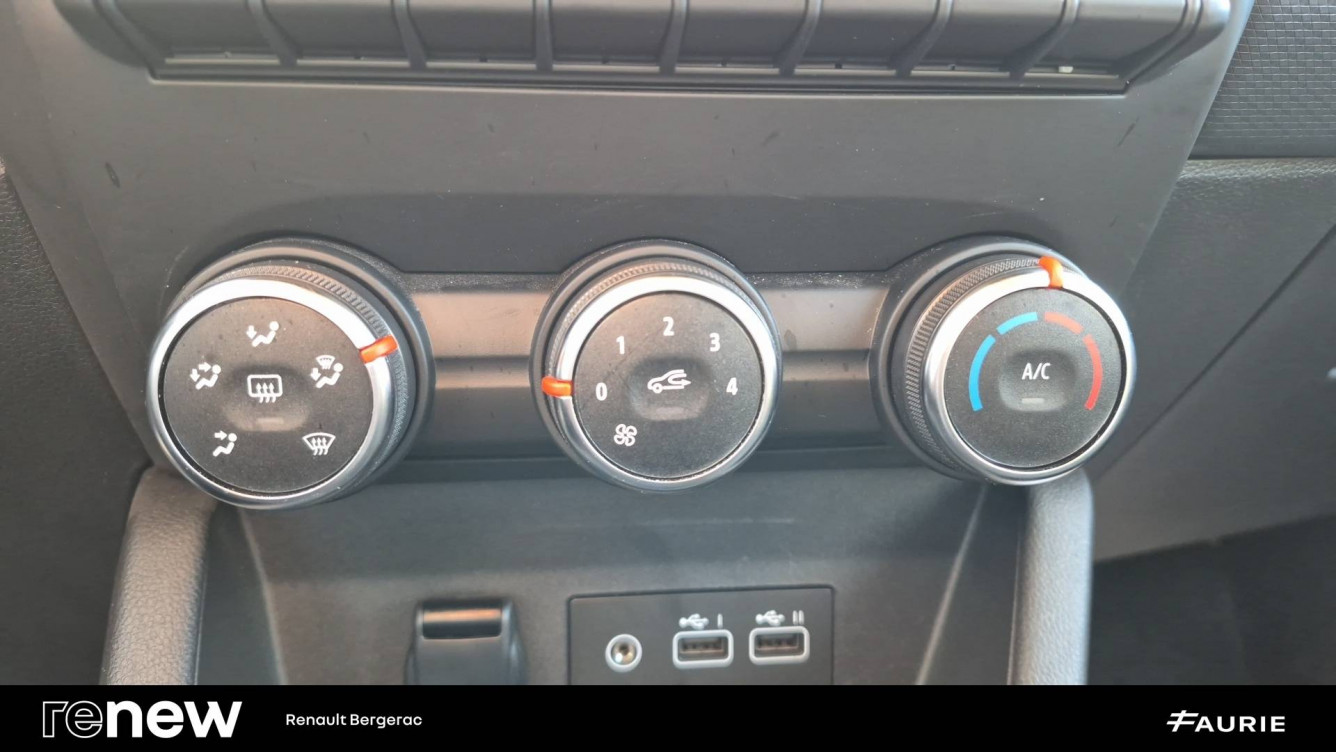 Acheter Renault Clio 5 Clio TCe 90 Equilibre 5p occasion dans les concessions du Groupe Faurie