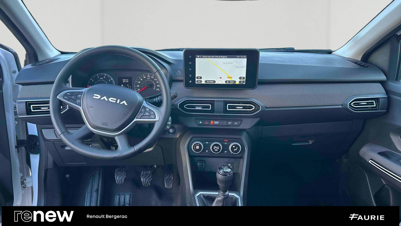 Acheter Dacia Jogger Jogger TCe 110 5 places Extreme + 5p occasion dans les concessions du Groupe Faurie