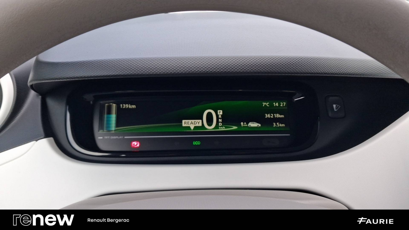 Acheter Renault Zoe Zoe R90 City 5p occasion dans les concessions du Groupe Faurie