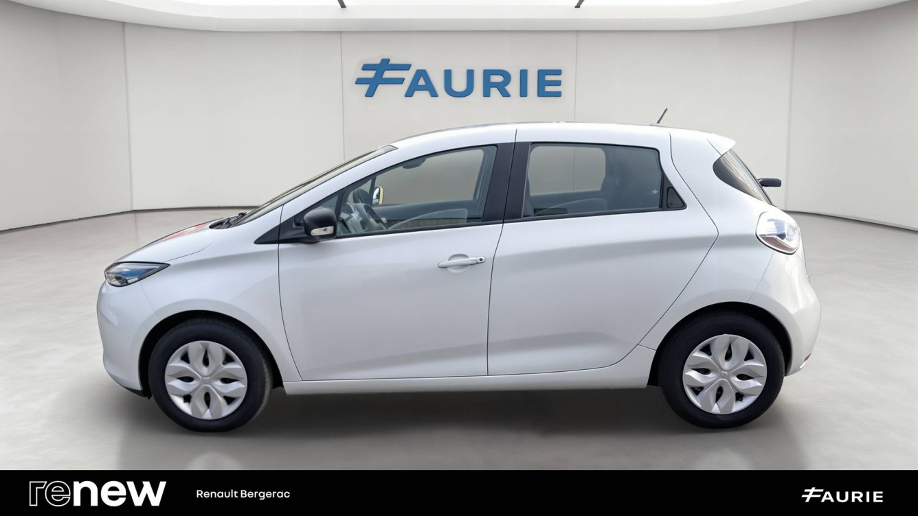 Acheter Renault Zoe Zoe R90 City 5p occasion dans les concessions du Groupe Faurie