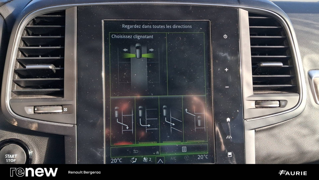 Acheter Renault Koleos 2 Koleos Tce 160 EDC Initiale Paris 5p occasion dans les concessions du Groupe Faurie