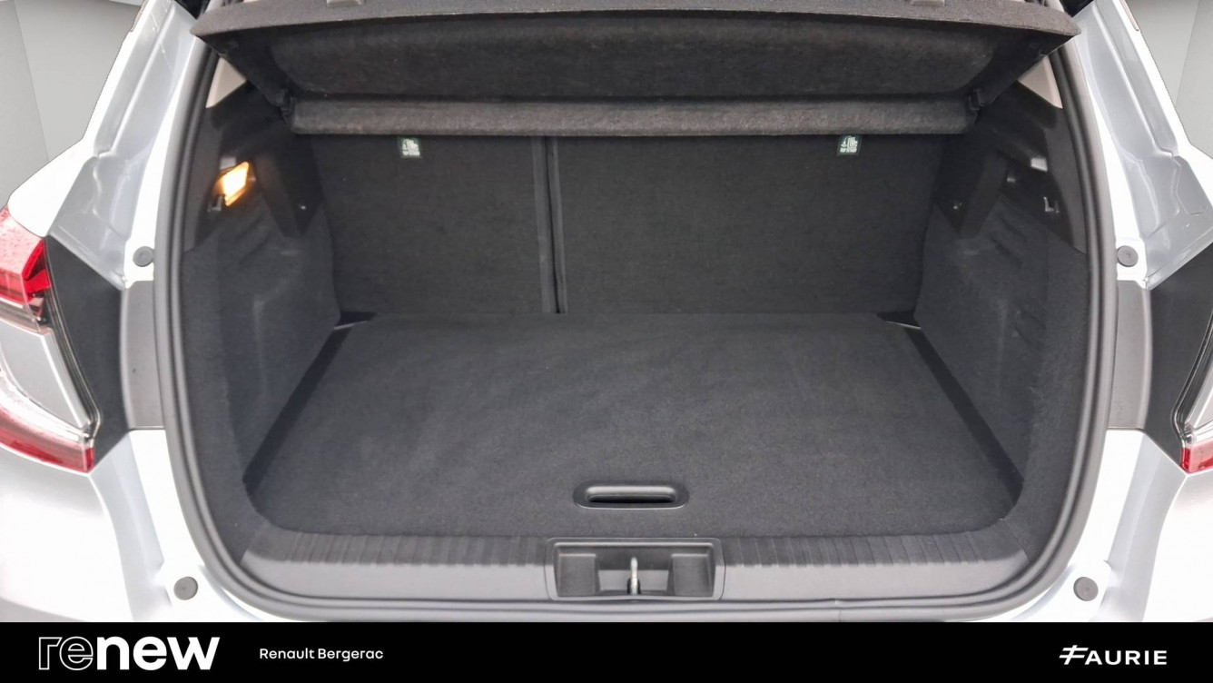 Acheter Renault Captur 2 Captur E-Tech hybride 145 Evolution 5p occasion dans les concessions du Groupe Faurie