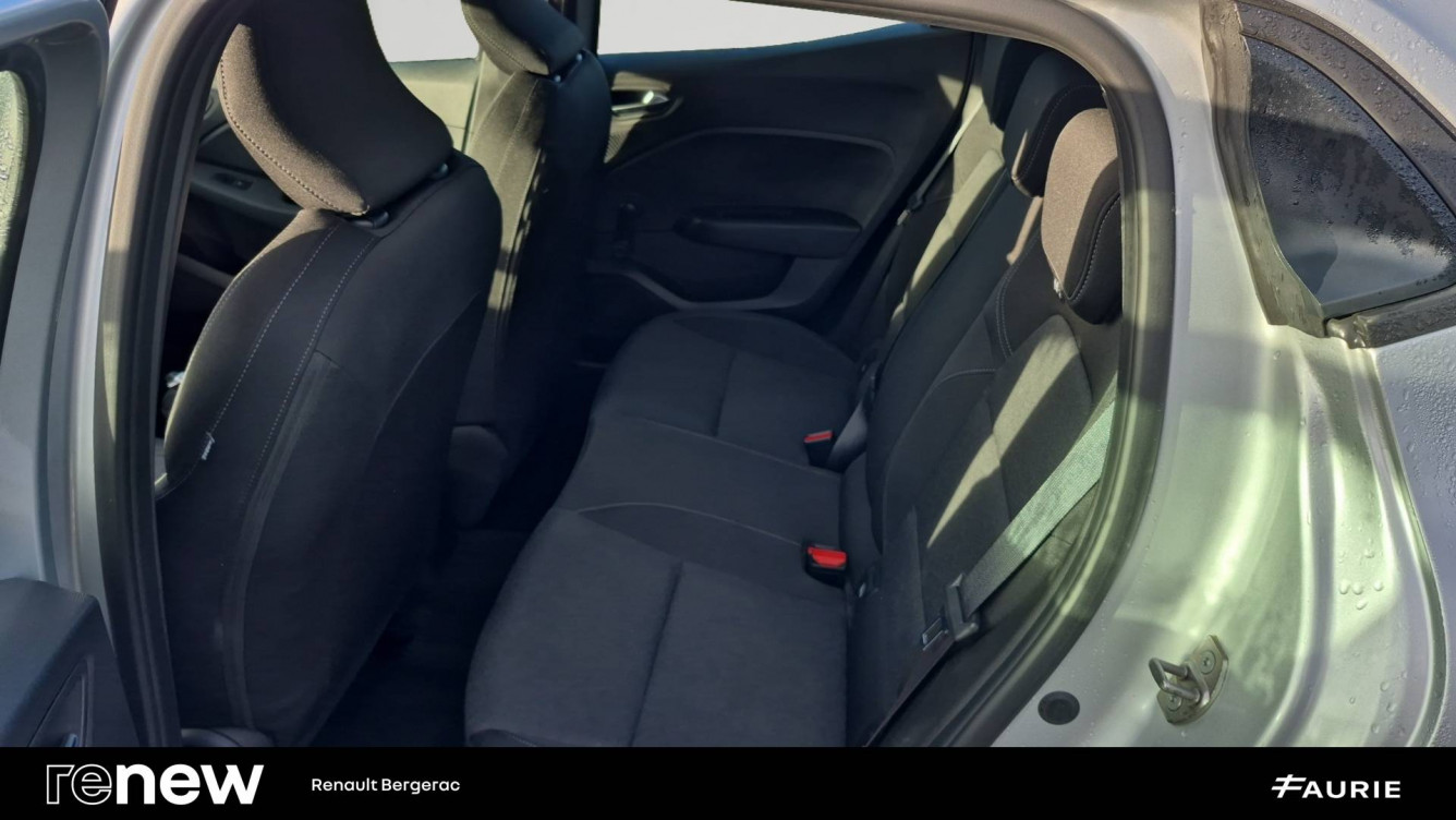 Acheter Renault Clio 5 Clio TCe 90 Equilibre 5p occasion dans les concessions du Groupe Faurie