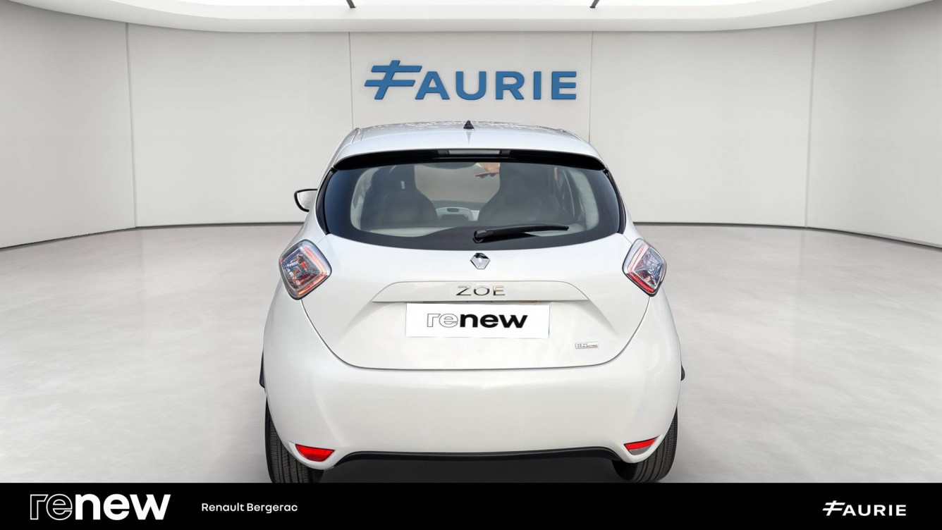 Acheter Renault Zoe Zoe R90 City 5p occasion dans les concessions du Groupe Faurie