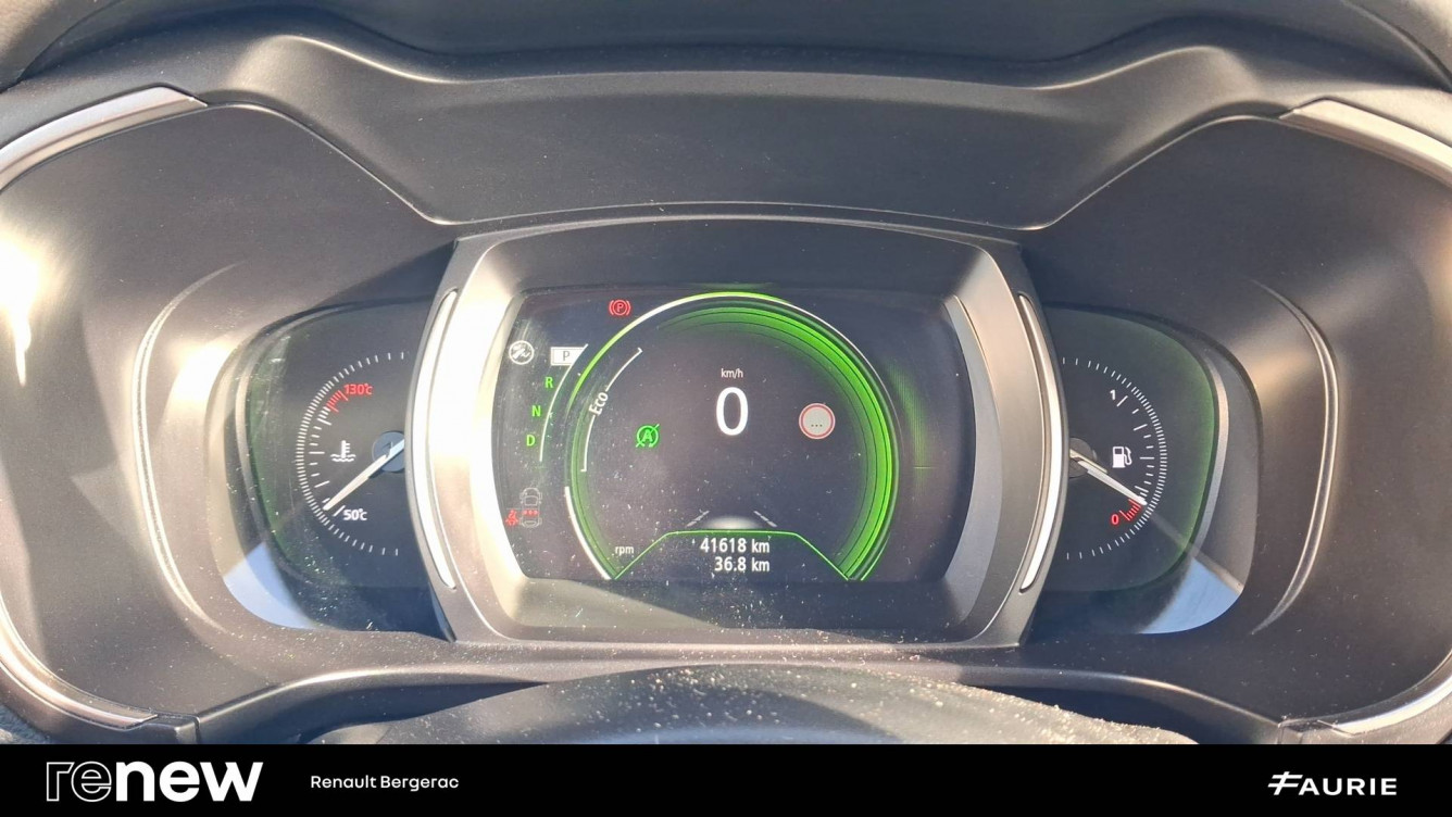 Acheter Renault Koleos 2 Koleos Tce 160 EDC Initiale Paris 5p occasion dans les concessions du Groupe Faurie