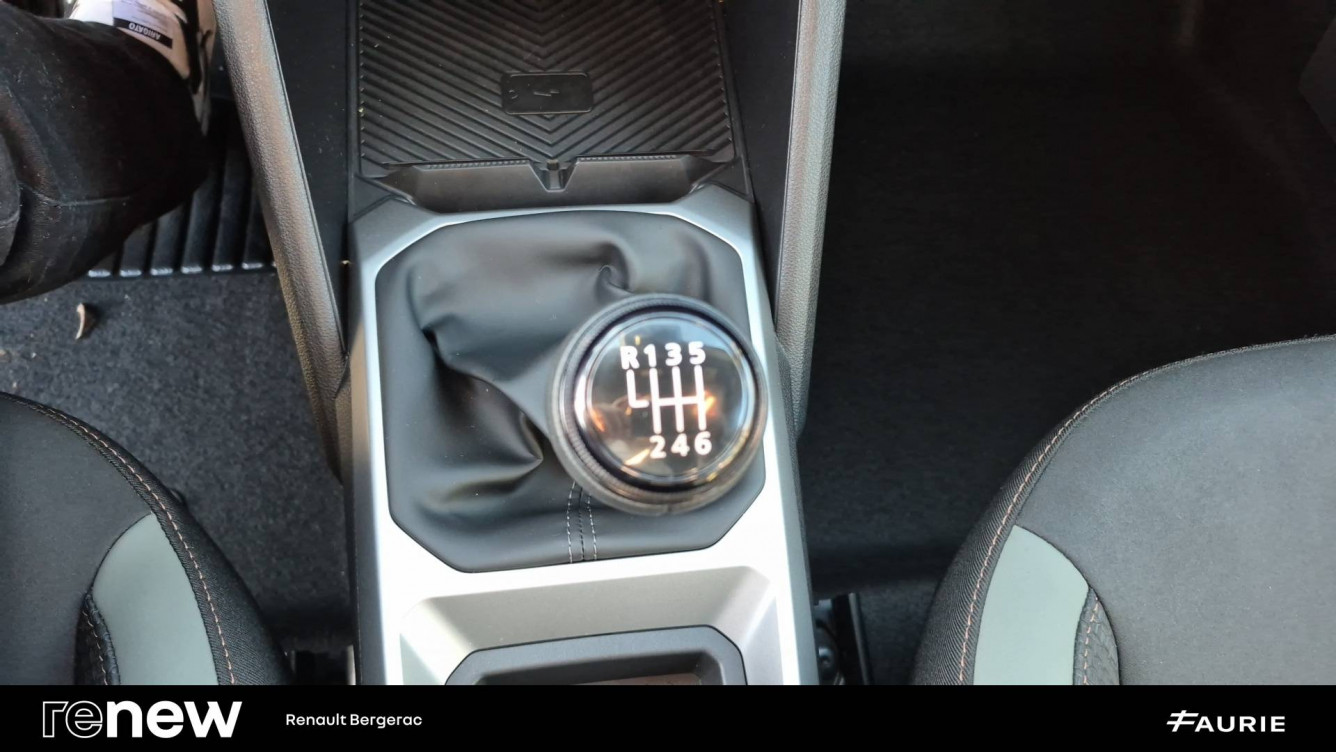 Acheter Dacia Duster Duster ECO-G 100 Extreme 5p occasion dans les concessions du Groupe Faurie