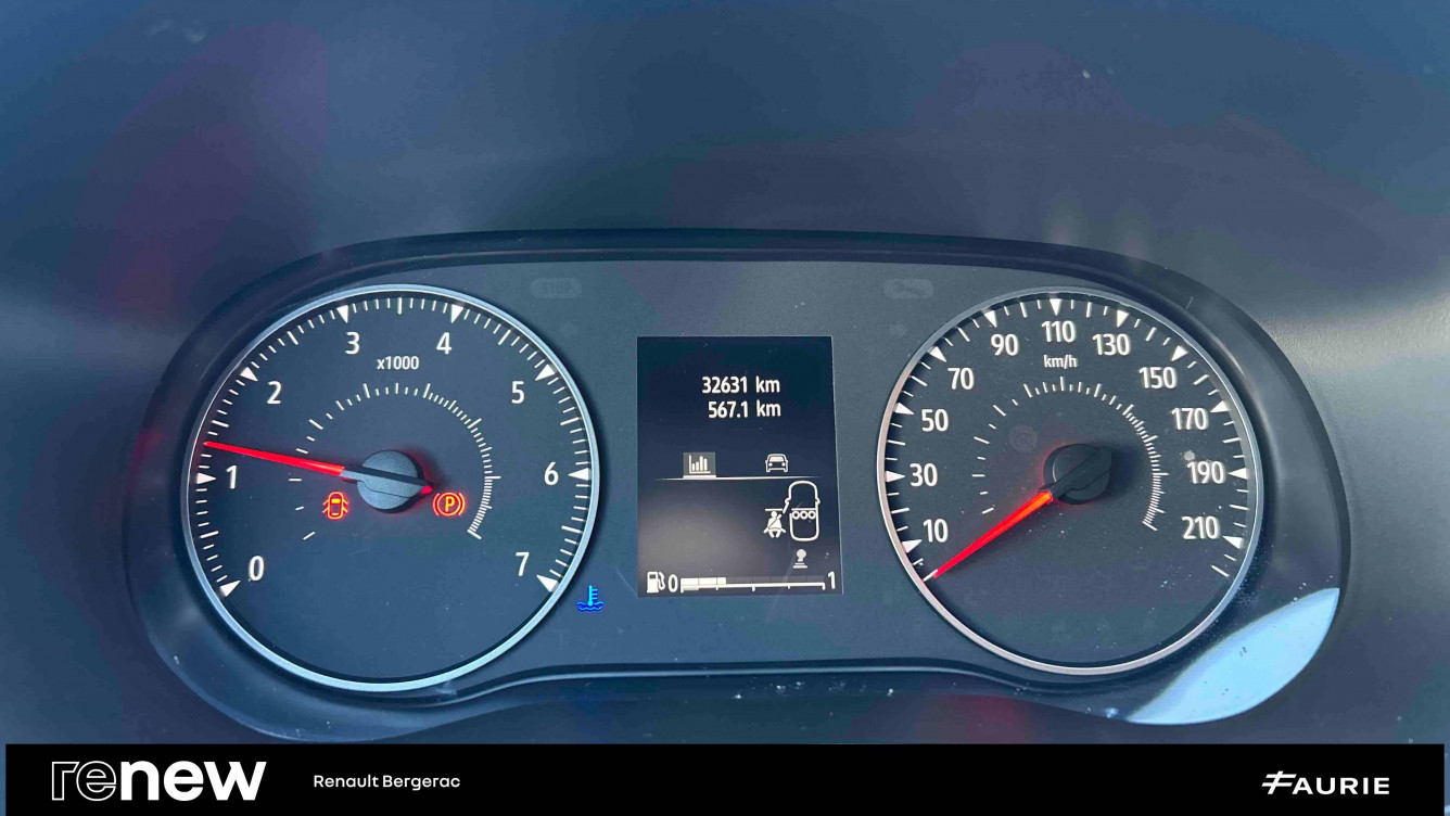 Acheter Dacia Jogger Jogger TCe 110 5 places Extreme + 5p occasion dans les concessions du Groupe Faurie