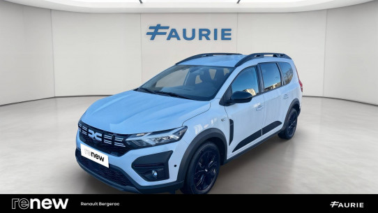 Acheter Dacia Jogger Jogger TCe 110 5 places Extreme + 5p occasion dans les concessions du Groupe Faurie