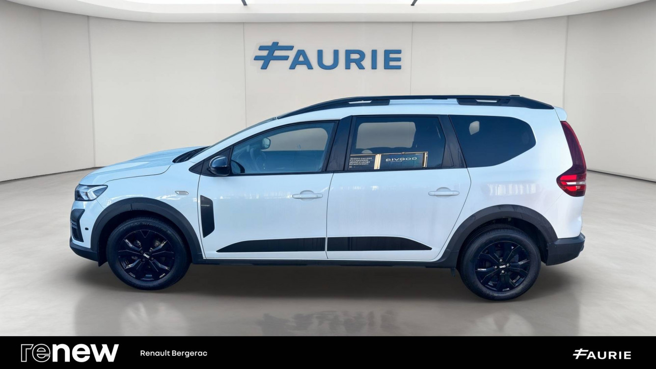 Acheter Dacia Jogger Jogger TCe 110 5 places Extreme + 5p occasion dans les concessions du Groupe Faurie