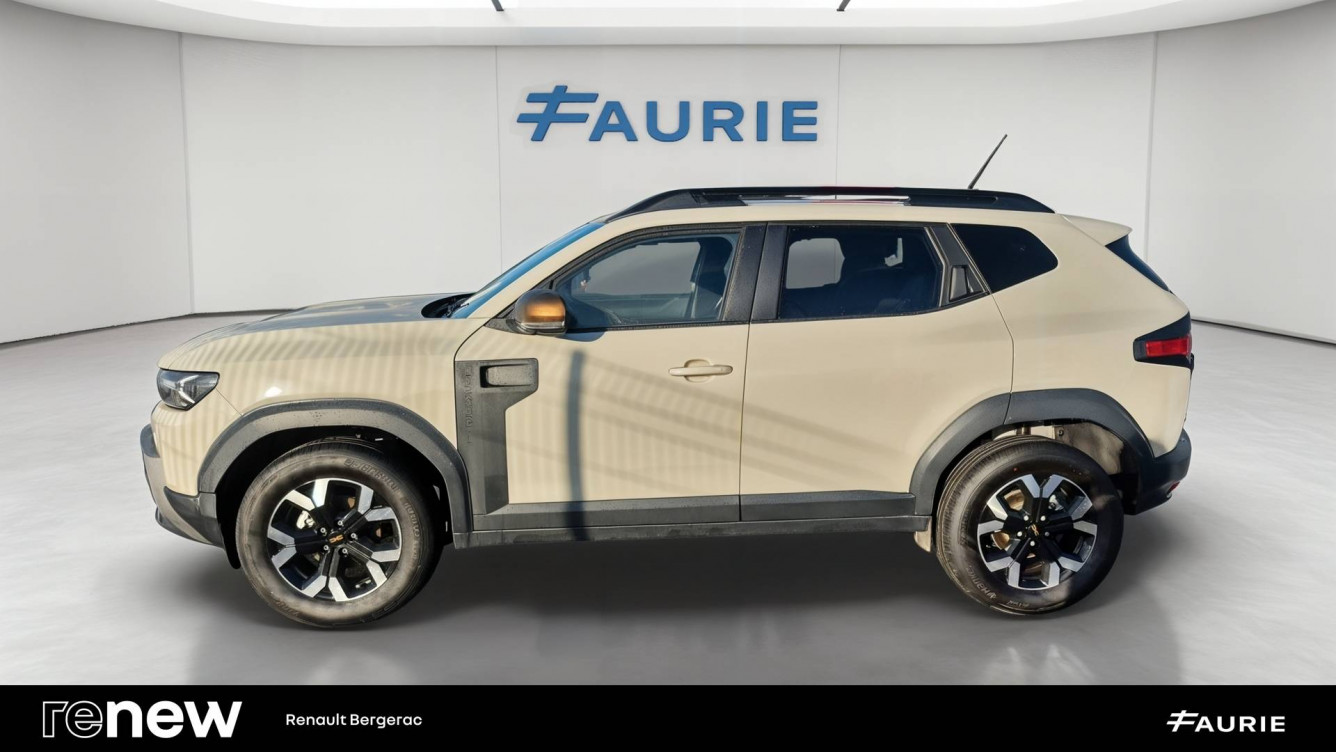 Acheter Dacia Duster Duster ECO-G 100 Extreme 5p occasion dans les concessions du Groupe Faurie