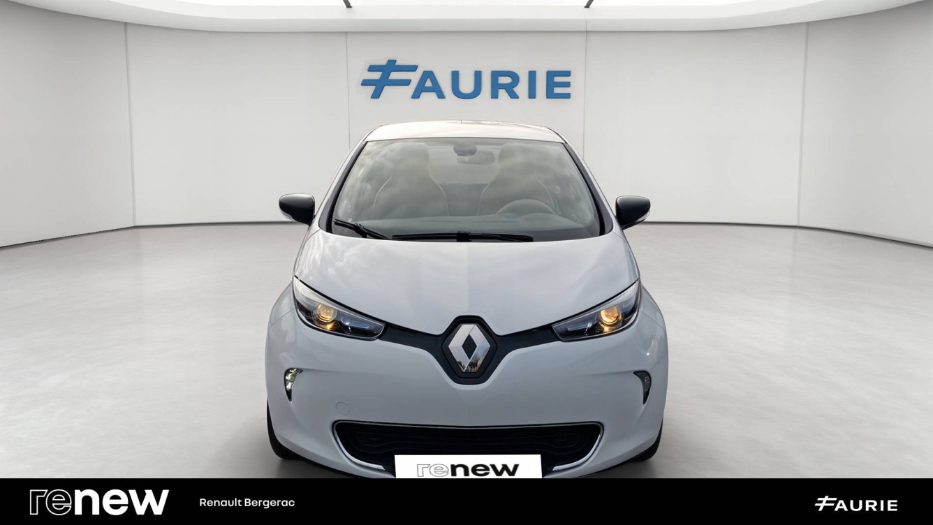 Acheter Renault Zoe Zoe R90 City 5p occasion dans les concessions du Groupe Faurie