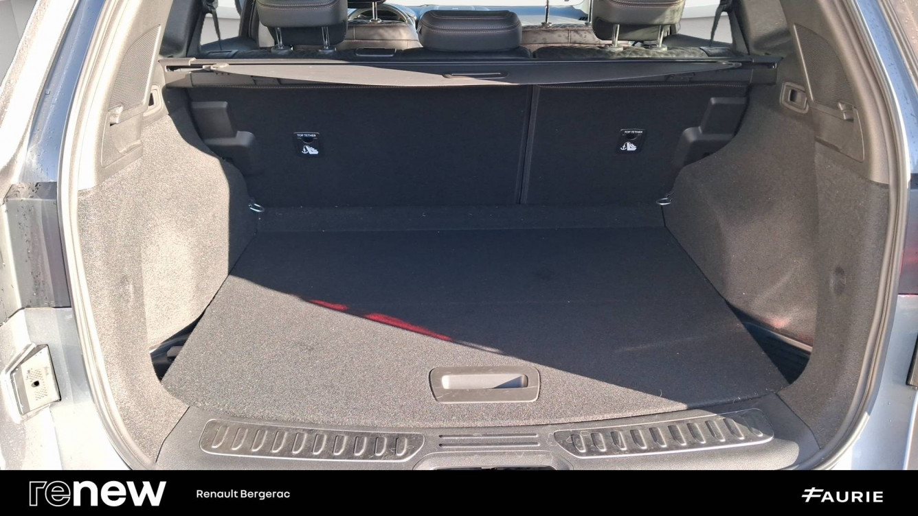 Acheter Renault Koleos 2 Koleos Tce 160 EDC Initiale Paris 5p occasion dans les concessions du Groupe Faurie