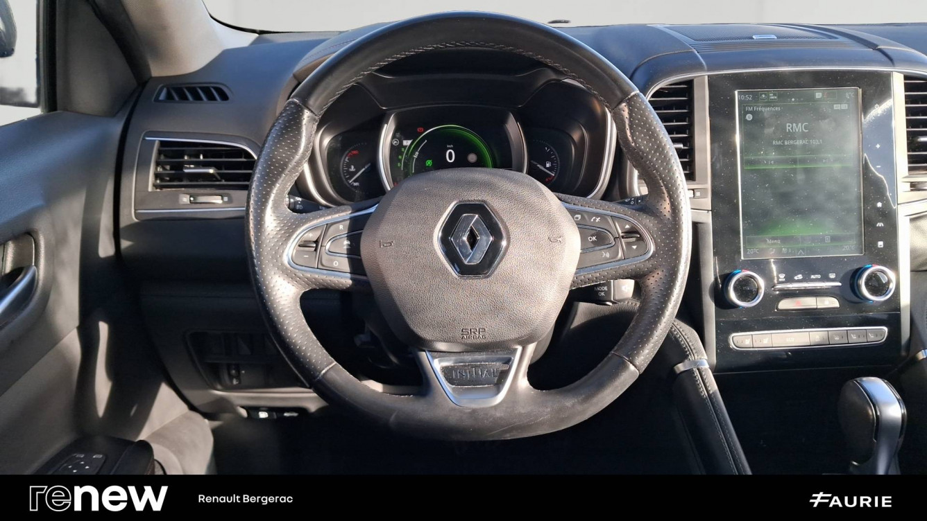 Acheter Renault Koleos 2 Koleos Tce 160 EDC Initiale Paris 5p occasion dans les concessions du Groupe Faurie